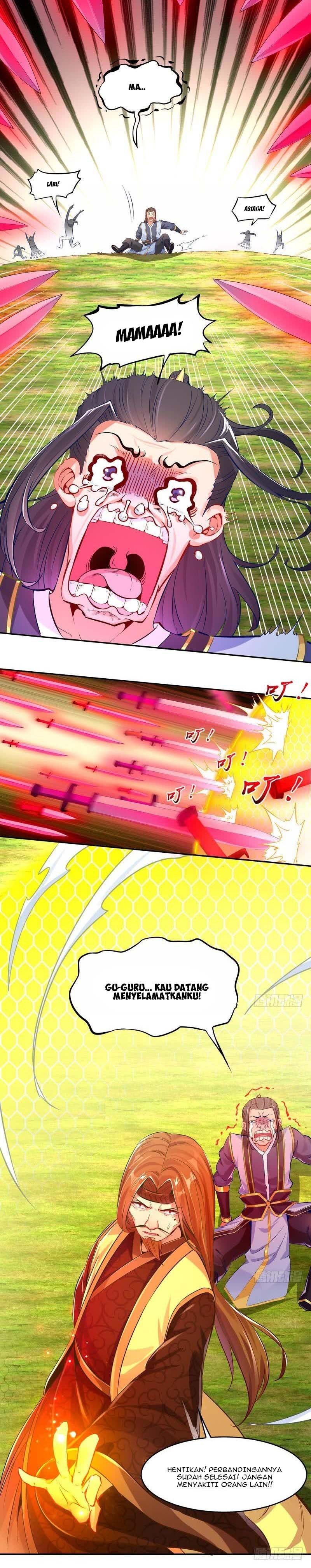 Rebirth of the Demon Reign (The Rebirth of the Demon God) Chapter 10 Gambar 5